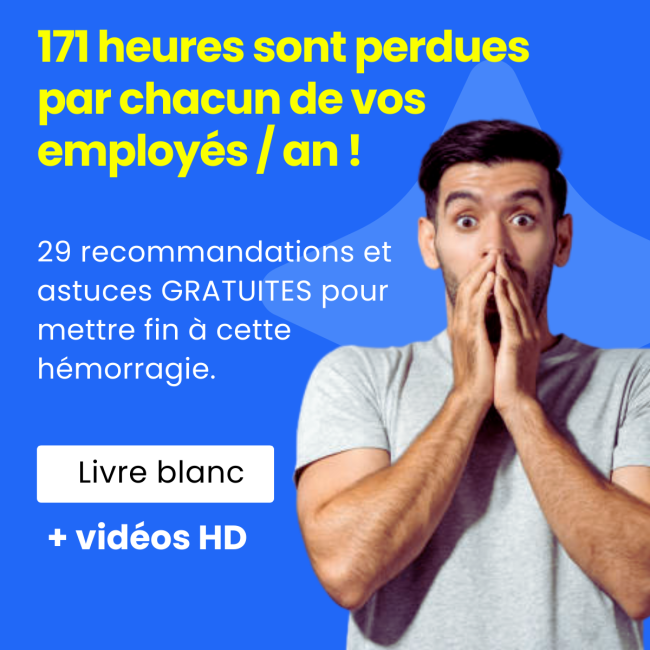 171 heures sont perdues par vos employés (1200 × 1200 px)
